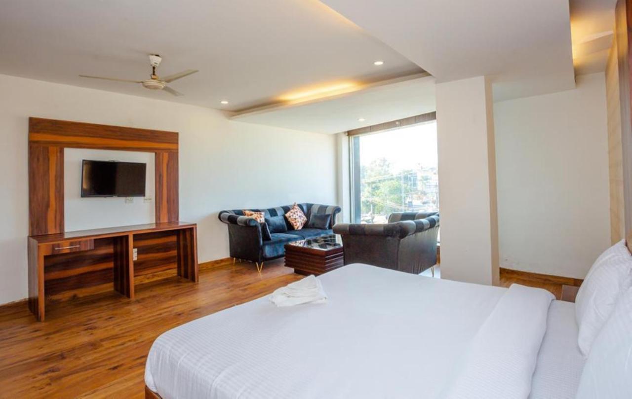Hotel Doon Ντεχραντούν Εξωτερικό φωτογραφία